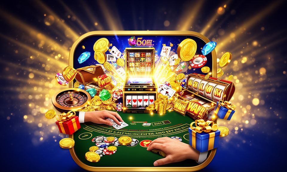 fortuneslot88 What We Carry in Silver Cloud Slots